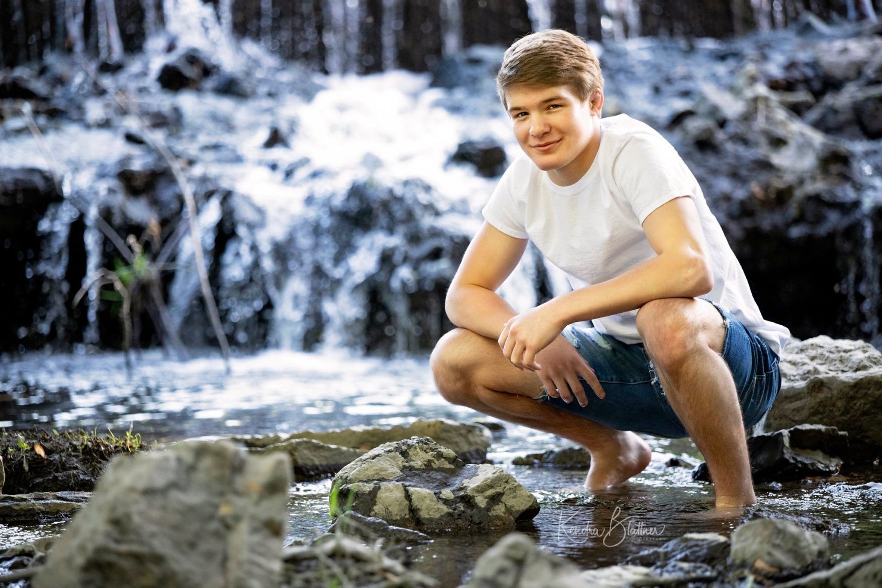 Cullan Schriever - Althete - Mason City
